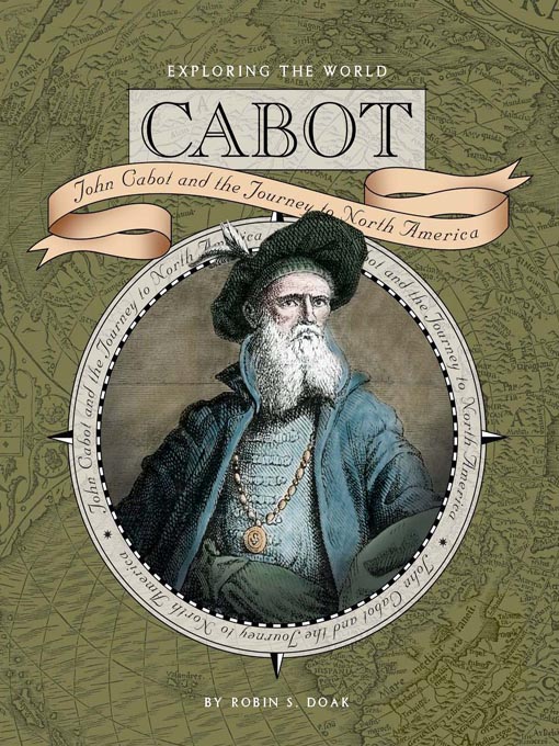 Cover image for Cabot